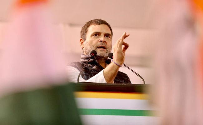 पुलवामा हमले की बरसी पर राहुल गांधी ने केंद्र पर साधा निशाना, भाजपा नेता ने कहा- शर्म आनी चाहिए