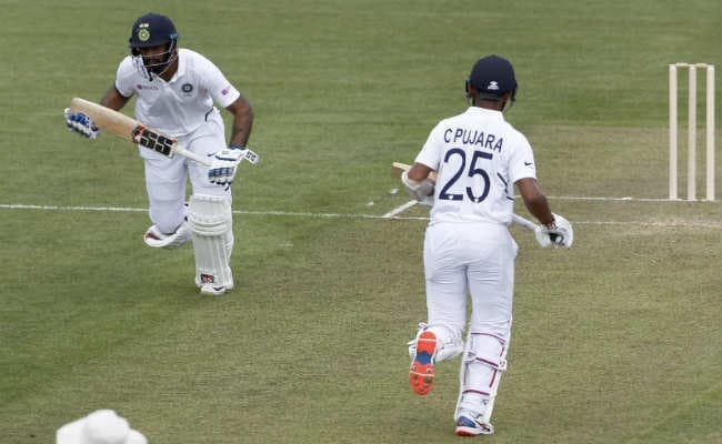 New Zealand vs India अभ्यास मैचः पहले दिन पृथ्वी, मयंक शुभमन गिल फेल, हनुमा विहारी – पुजारा चमके