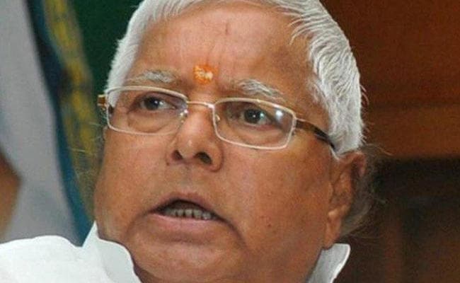 Fodder Scam : सीबीआइ की याचिका पर लालू प्रसाद यादव को सुप्रीम कोर्ट का नोटिस