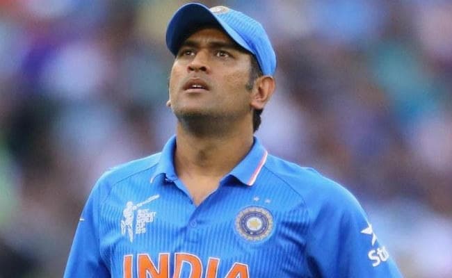 अपने संन्यास का समय धौनी को खुद तय करना है : राजीव शुक्ला