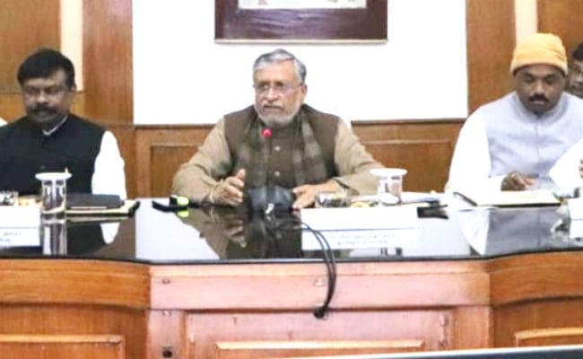 प्रधानमंत्री विशेष पैकेज की राशि से होगा कांवरिया पथ का विकास : सुशील मोदी