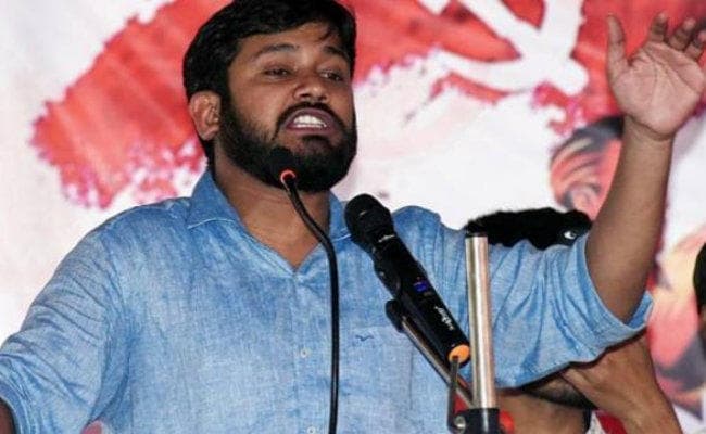 जेएनयू राजद्रोह मामला : बिहार सीपीआई कन्हैया के साथ, कहा- लड़ेंगे हर लड़ाई