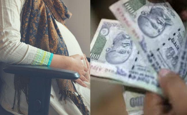 ESIC ने बाहर से मैटरनिटी सर्विस लेने पर 7,500 रुपये भुगतान करने का किया फैसला