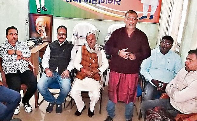 रांची : विलय की तैयारी में जुटी भाजपा, महानगर भाजपा के 10 हजार कार्यकर्ता होंगे शामिल