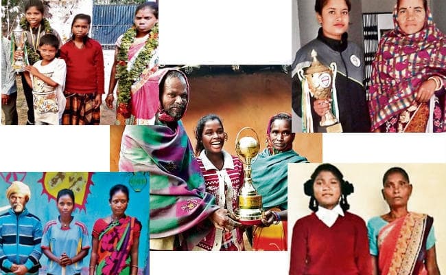 कभी शहर में कदम नहीं रखा, अभावों में निखारी प्रतिभा, अब हॉकी में अपनी प्रतिभा दिखाने झारखंड की पांच बेटियां जा रही हैं अमेरिका