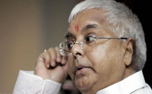 चारा घोटाला : लालू को सुप्रीम कोर्ट ने दिया नोटिस