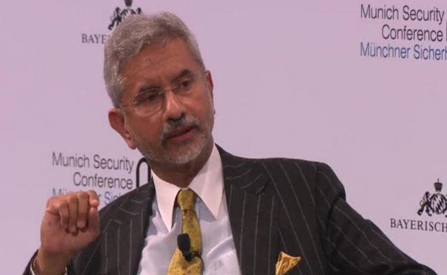 विदेश मंत्री की तुर्की को दो टूक- कश्मीर भारत का अभिन्न हिस्सा, आतंरिक मामले में ना दें दखल