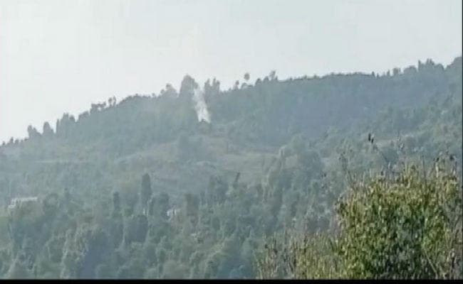 Pak violates ceasefire: पाकिस्तानी रेंजर्स ने सरहद के पास के गांवों को बनाया निशाना