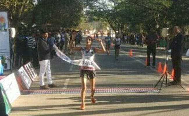 Tokyo Olympics 2020: नये राष्ट्रीय रिकॉर्ड के साथ भावना जाट ने किया टोक्यो ओलंपिक के लिए क्वालिफाई