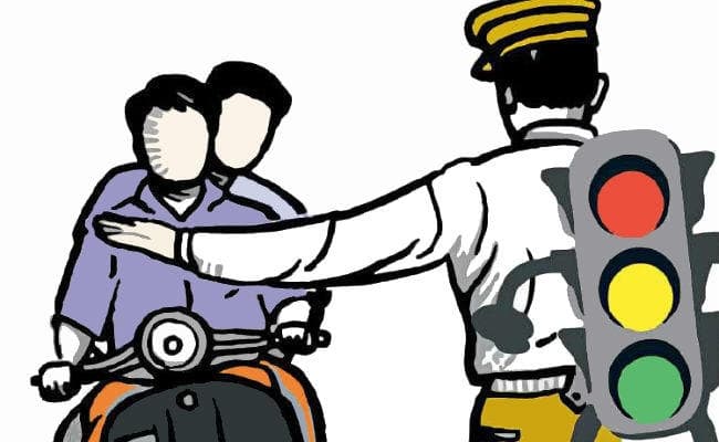 बिहार में आज से ट्रैफिक चालान नियम में बड़ा बदलाव, ...तो रद्द किया जा सकता है आपका लाइसेंस