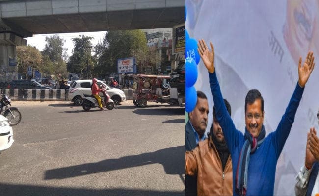 केजरीवाल 16 को लेंगे सीएम पद की शपथ, दिल्ली वालों के लिए इन रास्तों से गुजरना होगा मुश्किल