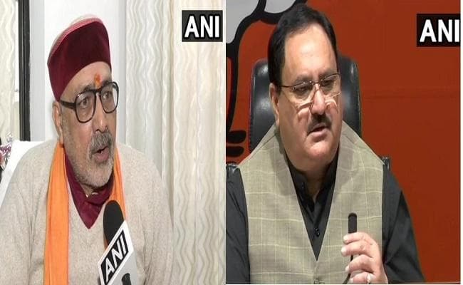 विवादास्पद बयान मामला : गिरिराज की बढ़ी मुश्किलें, भाजपा के राष्ट्रीय अध्यक्ष ने भेजा सम्मन