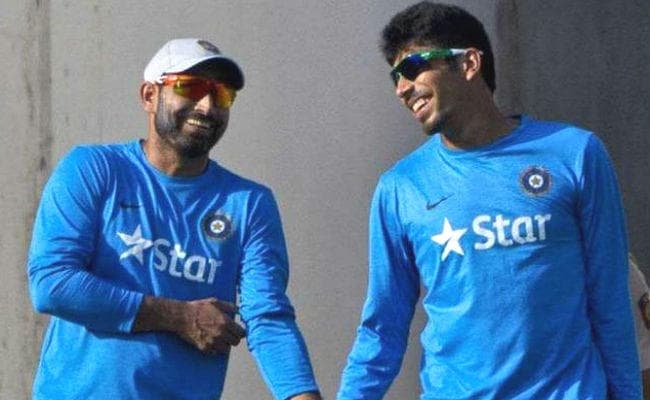 न्‍यूजीलैंड शृंखला : बुमराह के समर्थन में शमी, बोले- महज दो-चार मैचों में काबलियत पर नहीं उठा सकते सवाल