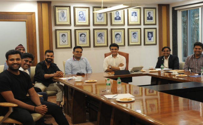 आईसीे फंड जारी करने को लेकर बीसीसीआई की बैठक कल