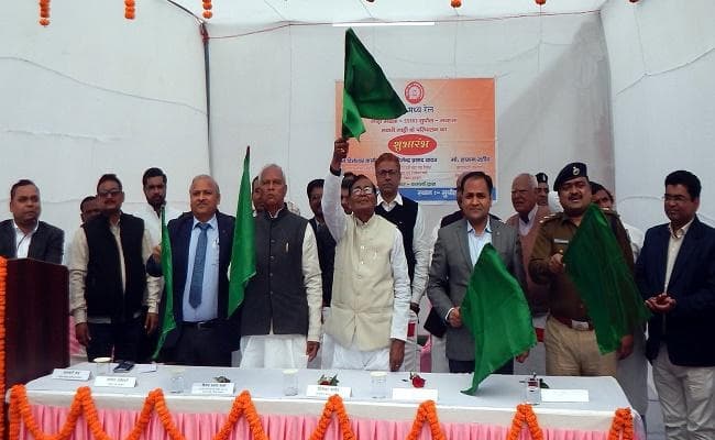 बिहार : सुपौल-सहरसा रेलखंड पर और एक जोड़ी नयी पैसेंजर ट्रेन का परिचालन शुरू