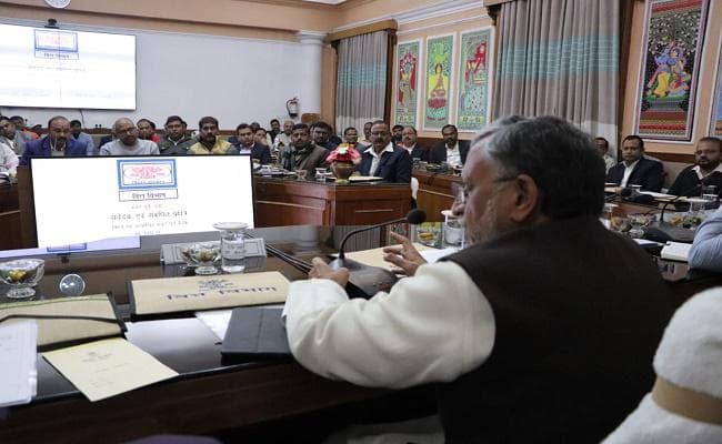 31,600 करोड़ से बदल रही बिहार की सूरत : डिप्टी सीएम