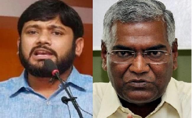 कन्हैया की सुरक्षा को लेकर डी राजा ने CM नीतीश को लिखी चिट्ठी