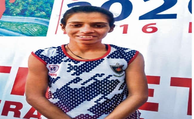 भावना जाट ने राष्ट्रीय रिकॉर्ड के साथ ओलिंपिक के लिए किया क्वालिफाइ