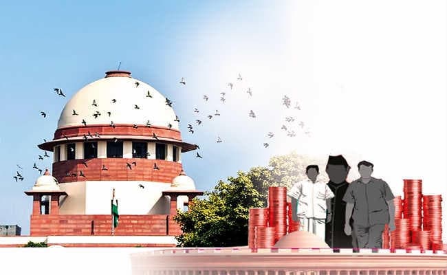 राजनीति हो पायेगी अपराधमुक्त!