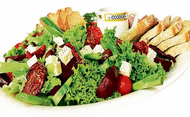 भोजन में सलाद की महिमा