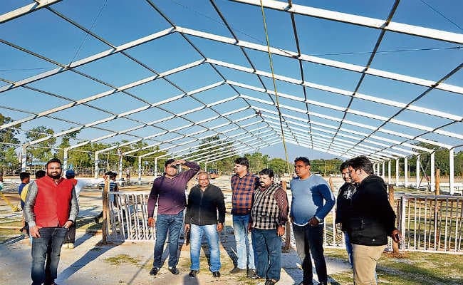 कल बाबूलाल मरांडी की होगी घर वापसी, झाविमो का होगा भाजपा में विलय, दो घंटे रांची में रहेंगे शाह