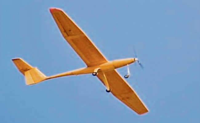 बिहार के छात्र ने बनाया मानव रहित सोलरयान मराल-2, एक्सीरॉन तकनीक से है लैस