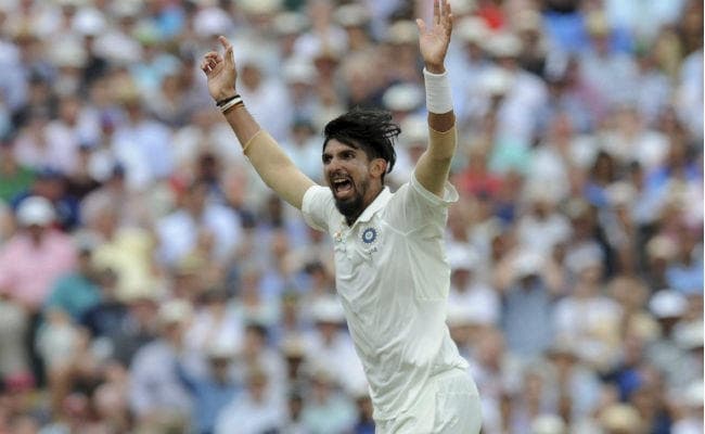 इशांत शर्मा ने फिटनेस टेस्ट पास किया, न्यूजीलैंड श्रृंखला के लिए रवाना होंगे