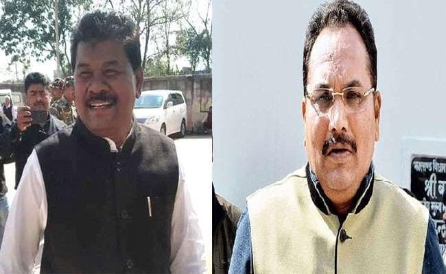 JVM से निष्कासित प्रदीप यादव और बंधु तिर्की आज थामेंगे कांग्रेस का ‘हाथ’