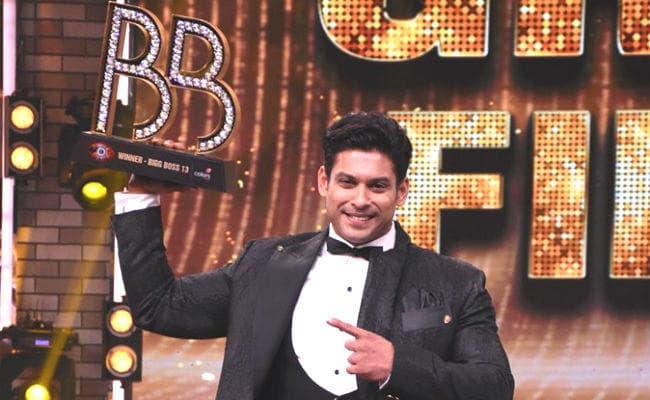 Interview : शहनाज को भी देना चाहूंगा जीत का श्रेय - सिद्धार्थ शुक्ला