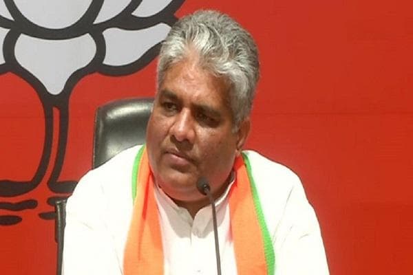 CAA का आधार ''मानवीय'' है, विपक्षी कर रहे बेवजह राजनीति : भूपेंद्र यादव