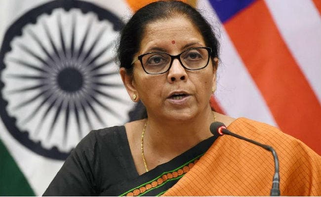 आयकर छूटों को खत्म करने की अभी कोई समयसीमा तय नहीं : निर्मला सीतारमण