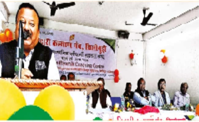 बच्चों में शिक्षा का अलख जगाना ही बिहारी कल्याण मंच का लक्ष्य: विपिन