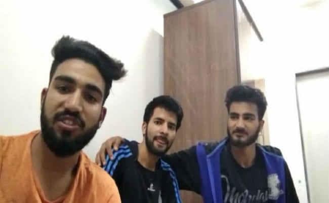 कश्मीरी छात्रों ने पाकिस्तान के समर्थन में लगाए नारे, रिहाई के दो दिन बाद फिर गिरफ्तार