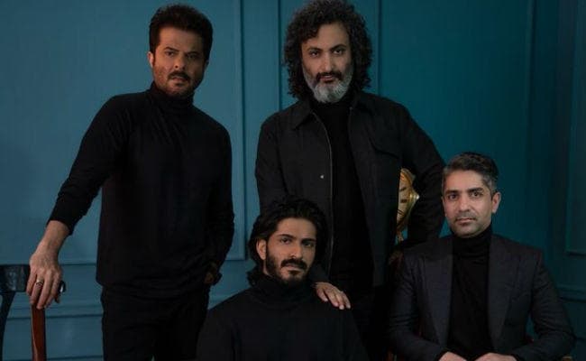 अभिनव बिंद्रा की बायोपिक की शूटिंग शुरू, पहली बार बेटे संग दिखेंगे अनिल कपूर