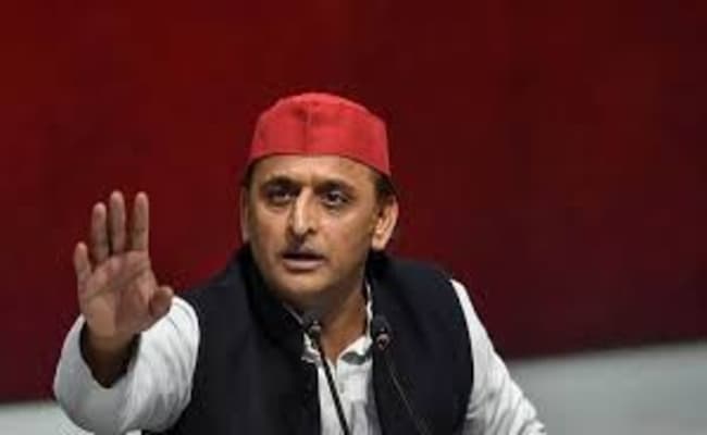 यूपी विधानसभा में अखिलेश यादव की सुरक्षा को लेकर  हंगामा