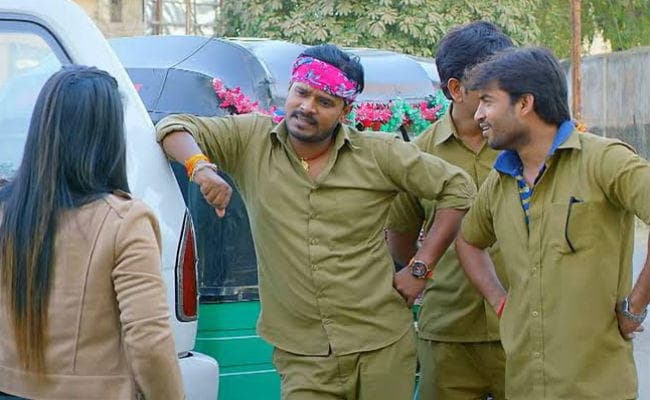 21 फरवरी को रिलीज होगी भोजपुरी फिल्‍म "प्रेमी ऑटोवाला"