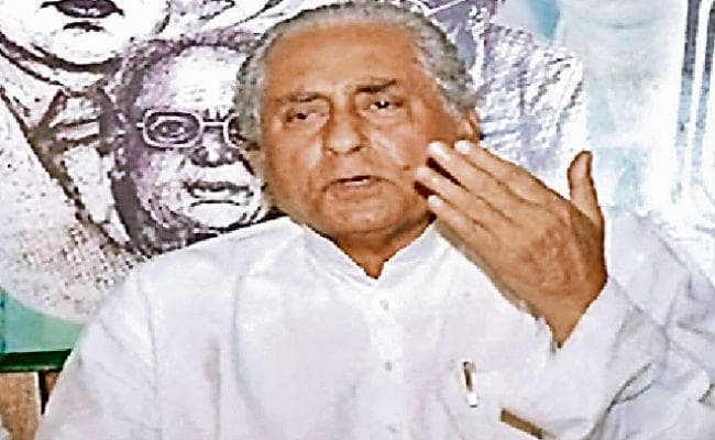 बिहार की सियासत में रामायण की एंट्री : जगदानंद ने तेजस्वी यादव की तुलना ''राम'' से की, कहा...