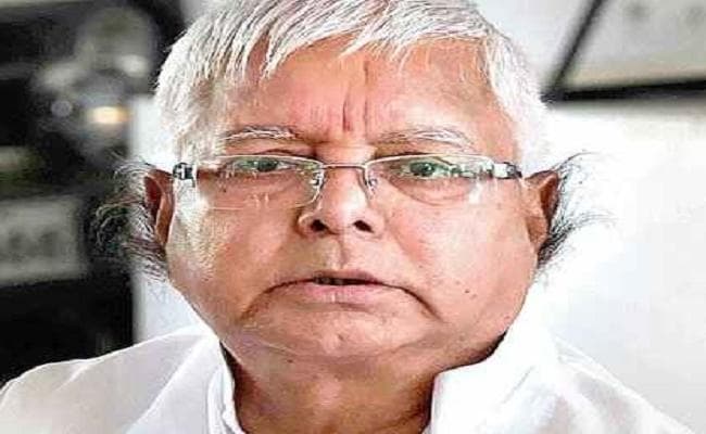 देशभर में ''शराबबंदी'' लागू करने के बयान पर लालू यादव का नीतीश कुमार पर निशाना