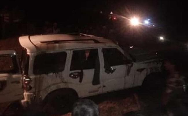 बिहार : औरंगाबाद में भीषण सड़क हादसे में 4 की मौत, तीन अन्य जख्मी