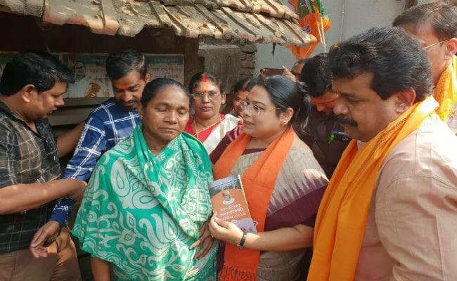 केंद्रीय मंत्री देबश्री का ममता पर आरोप- बंगाल की बिगड़ी स्थिति से नजर हटाने के लिए सीएए का विरोध