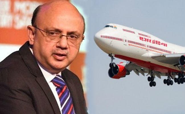 राजीव बंसल ने दूसरी बार संभाली सरकारी विमानन कंपनी Air India की कमान, अश्विनी लोहानी का लेंगे स्थान