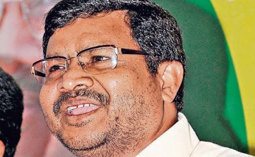 बाबूलाल के साथ शुरू से जुड़ा रहा भाजपा का नाम, हर चुनाव में होती थी अटकलें