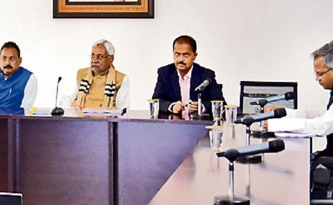 बिहार निवास में हो लोगों के रहने की व्यवस्था