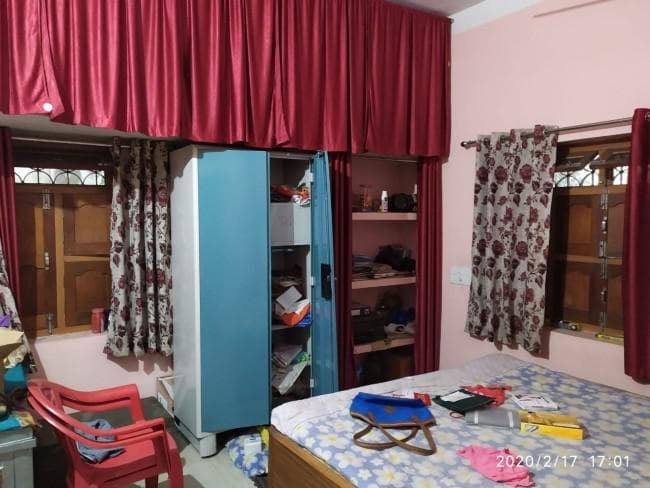 खगड़िया एसपी के पूर्णिया आवास पर चोरों ने किया हाथ साफ