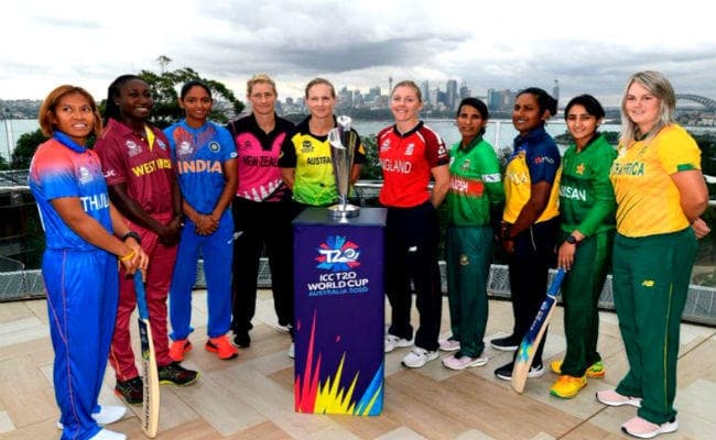 Women''s T20 World Cup: मीडिया इवेंट में शामिल हुईं सभी 10 टीमों की कप्तान, 21 फरवरी को होगा आगाज