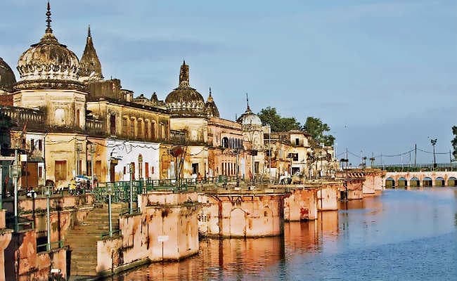 मुस्लिमों के एक समूह ने राम मंदिर न्यास को लिखा पत्र, कहा- कब्रिस्तान की जमीन छोड़ दें