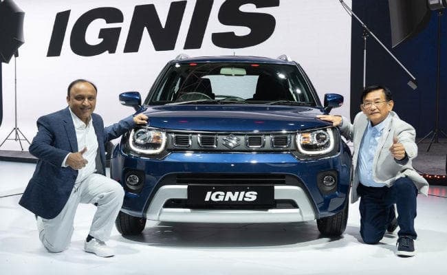 Maruti Suzuki ignis भारत में लॉन्च, कीमत सुनकर हो जाएंगे खुश