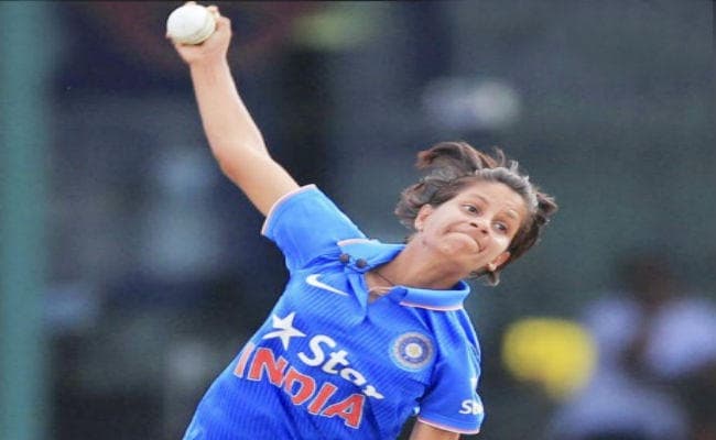 टी20 विश्व कप : पूनम के तीन विकेट से भारत ने अभ्यास मैच में वेस्टइंडीज को हराया