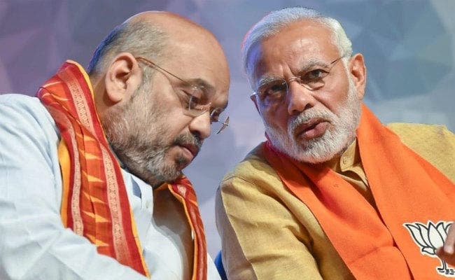 राज्यों के चुनाव में मत प्रतिशत घटने से चिंतित भाजपा बदल सकती है रणनीति