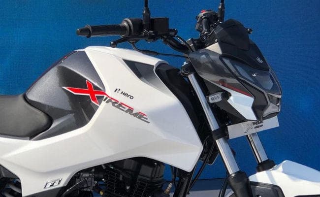 Hero Xtreme 160R बाइक पेश, जानें फीचर्स और लॉन्च डेट